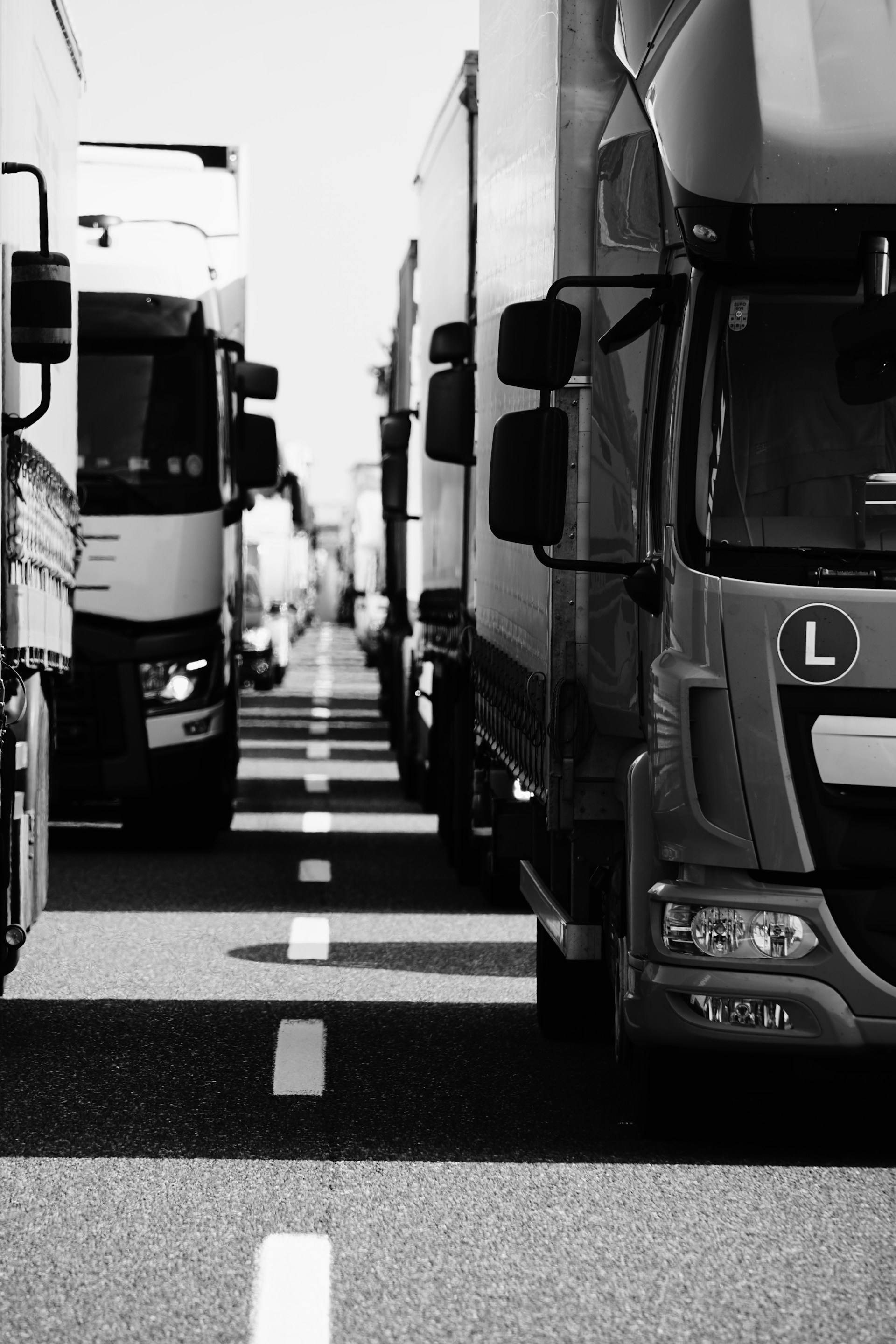 Entrepôt logistique